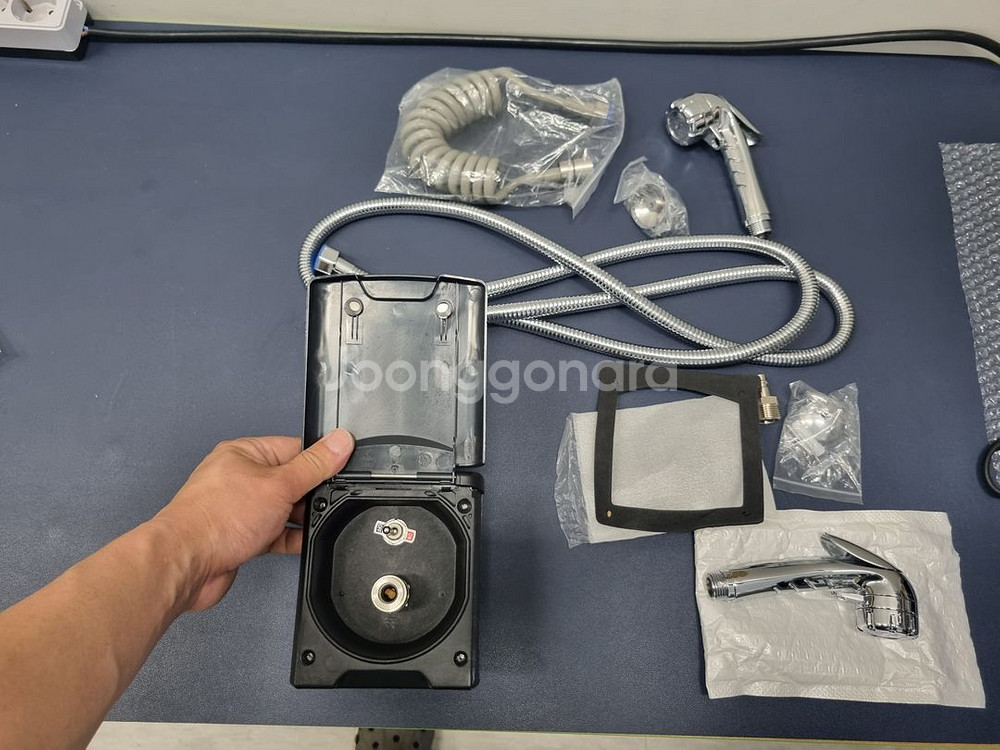 ​캠핑카용 외부 수전 (미사용)--0