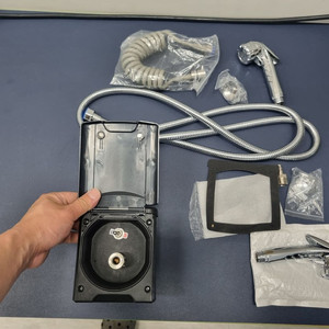 캠핑카용 외부 수전 (미사용)