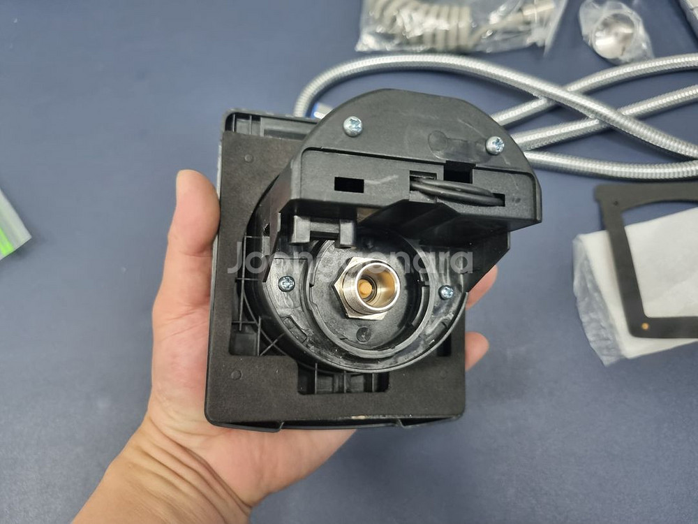 ​캠핑카용 외부 수전 (미사용)--2