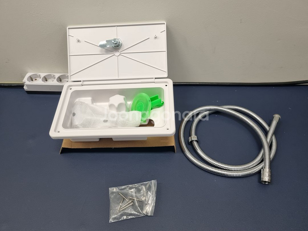 ​캠핑카용 외부 수전 (미사용)--8