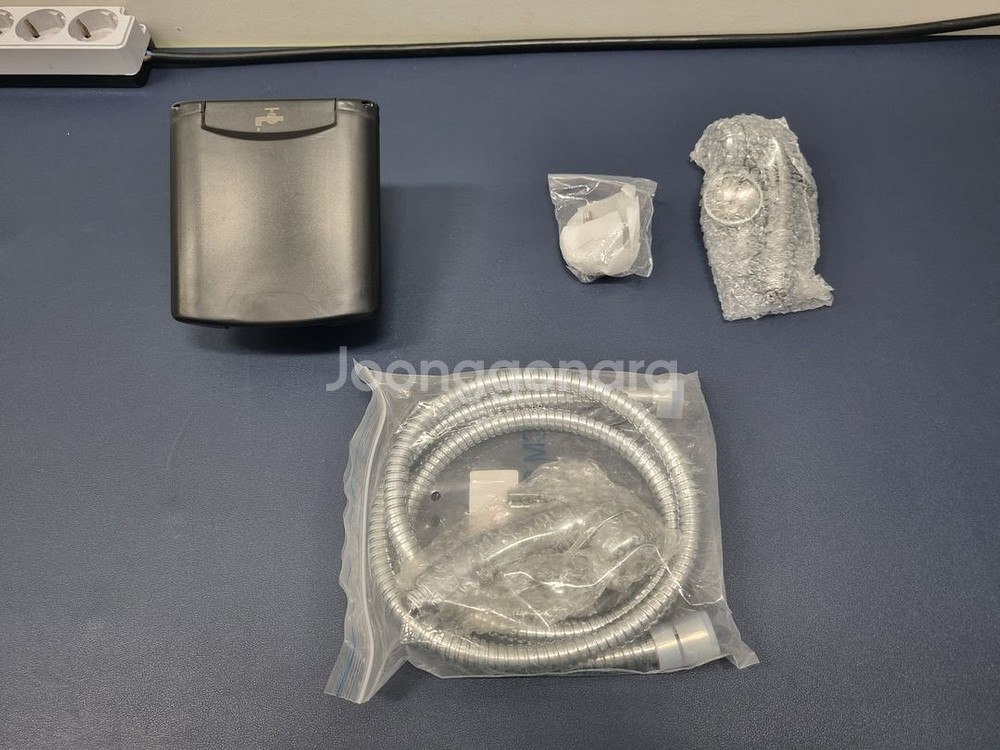 ​캠핑카용 외부 수전 (미사용)--4