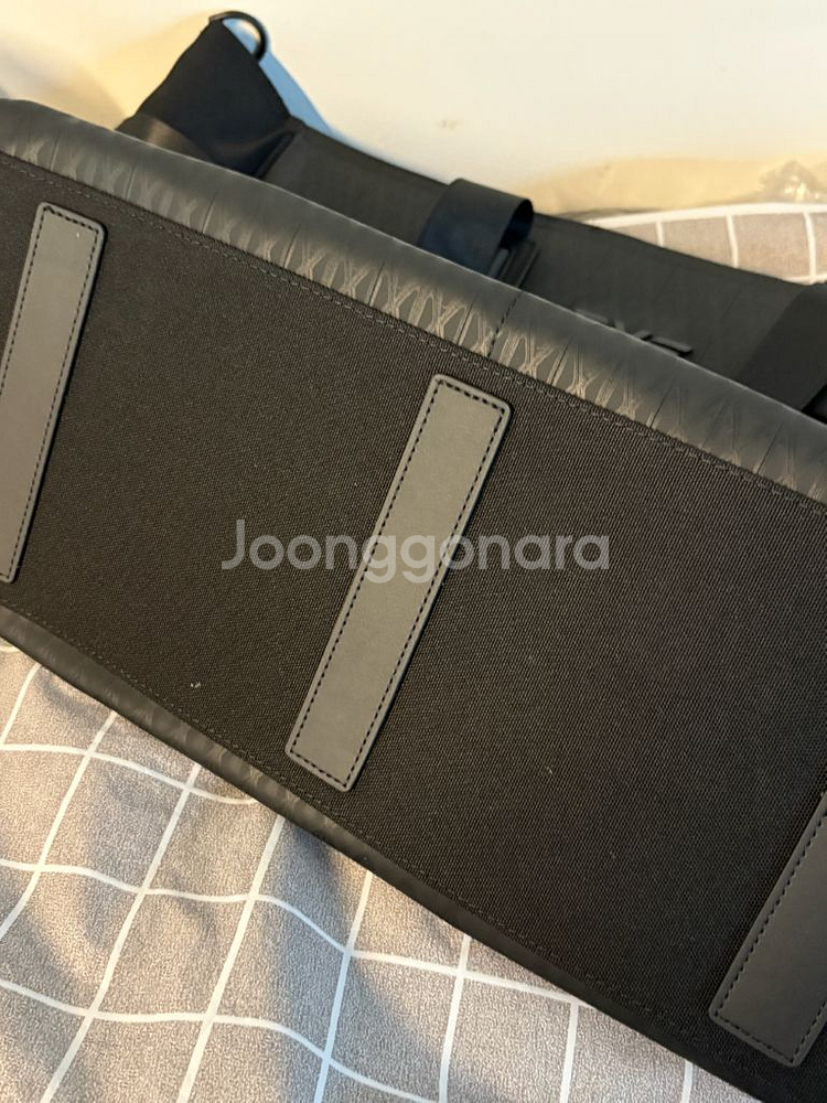 pxg 패턴 보스턴백 토트백형 골프 여행 가방 새상품--5