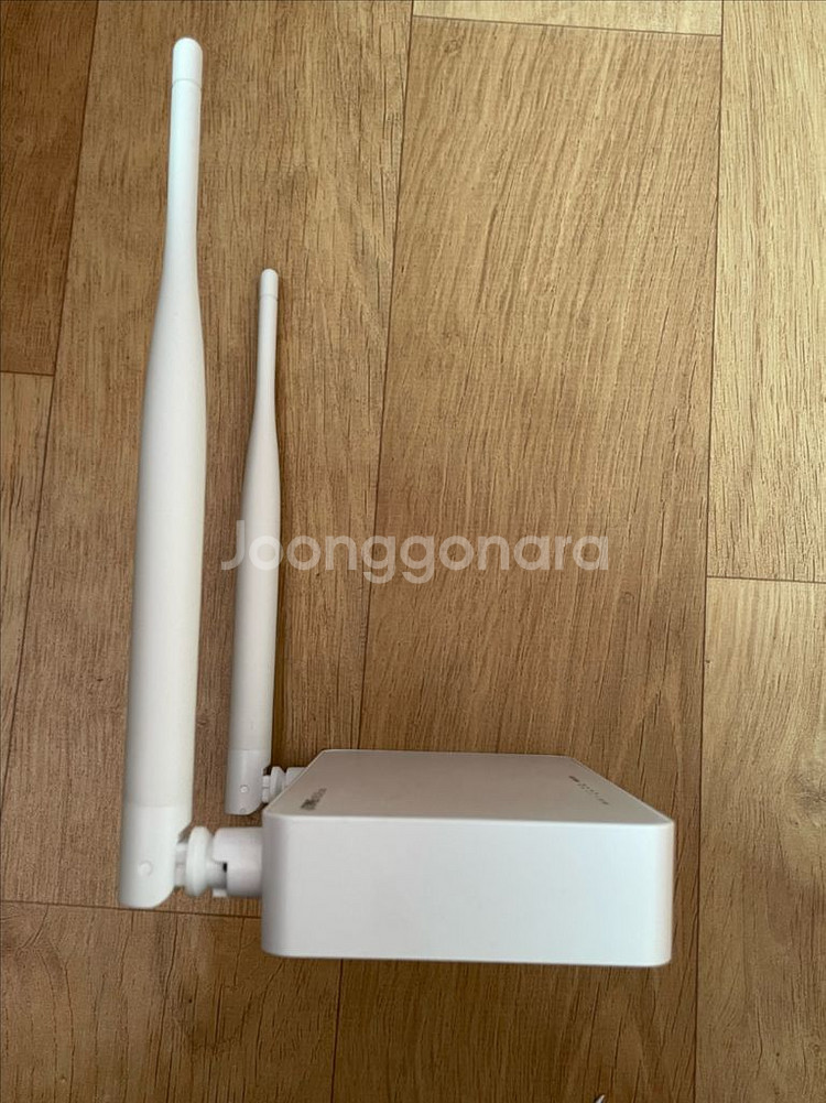 ipTIME N604E plus 아이피타임 공유기--3