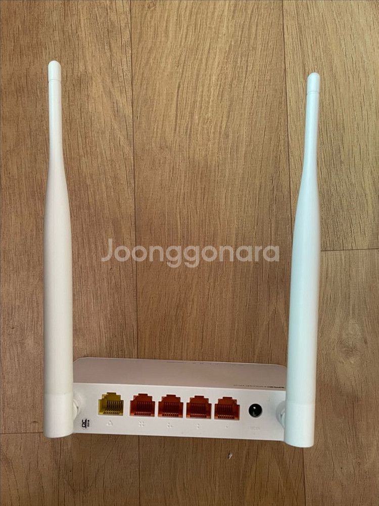 ipTIME N604E plus 아이피타임 공유기--4
