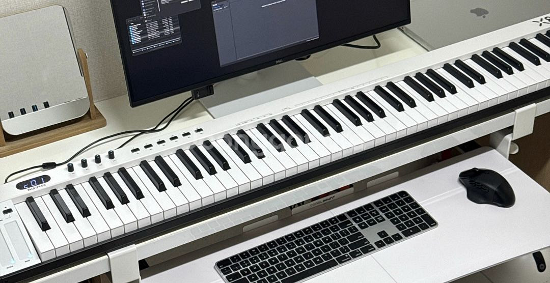 Midiplus X8 미디플러스 88건반 마스터키보드--1