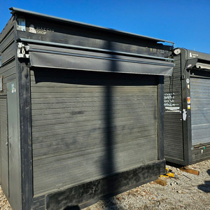 로드샵 가판대 컨테이너 판매합니다