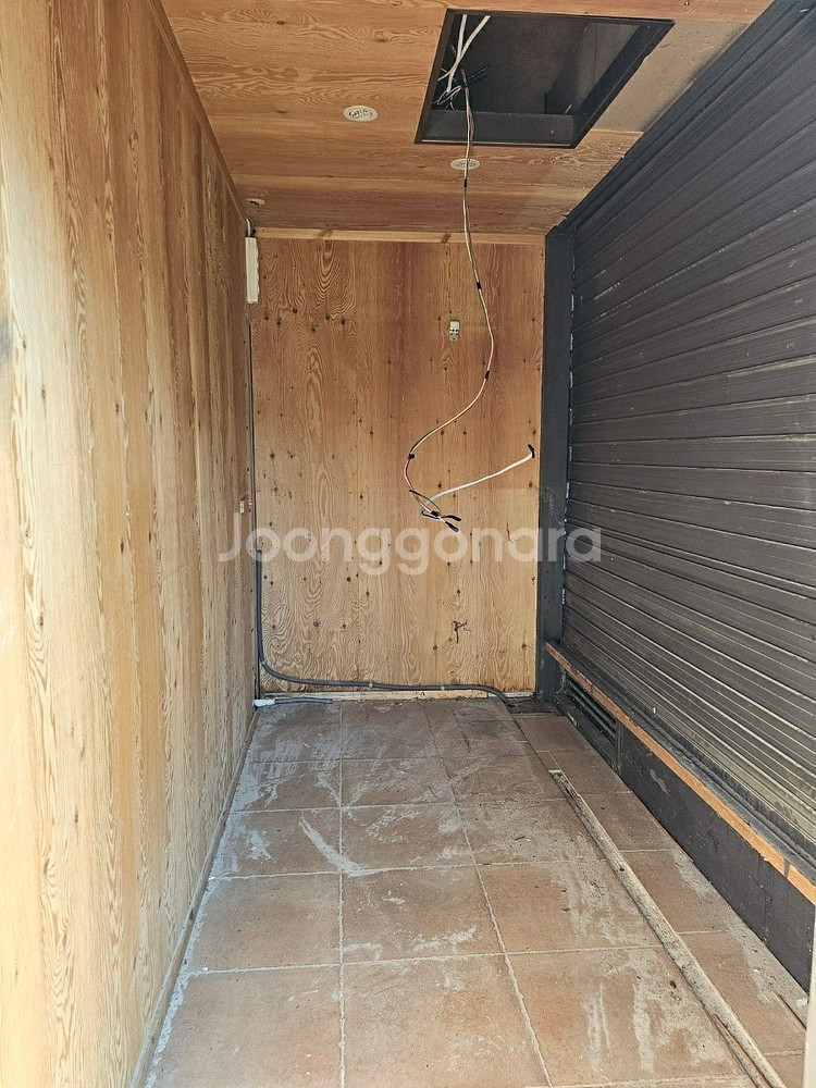 로드샵 가판대 컨테이너 판매합니다--2