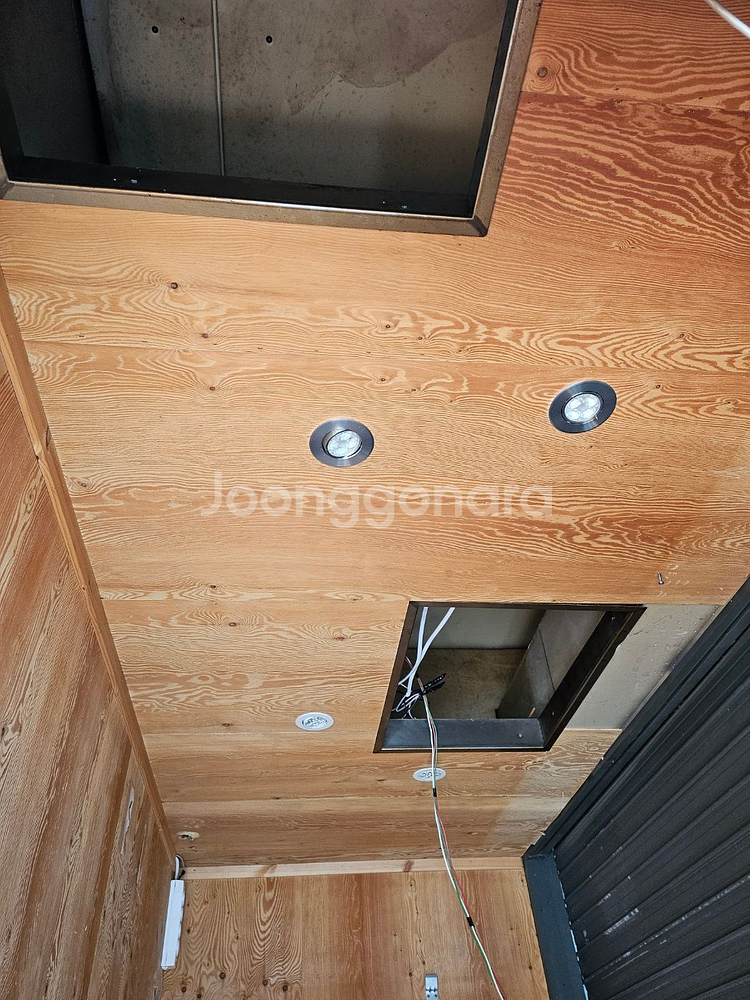 로드샵 가판대 컨테이너 판매합니다--3