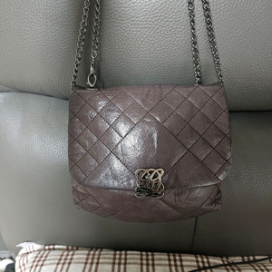 루이까또즈 미니 가죽숄드겸 크로스백