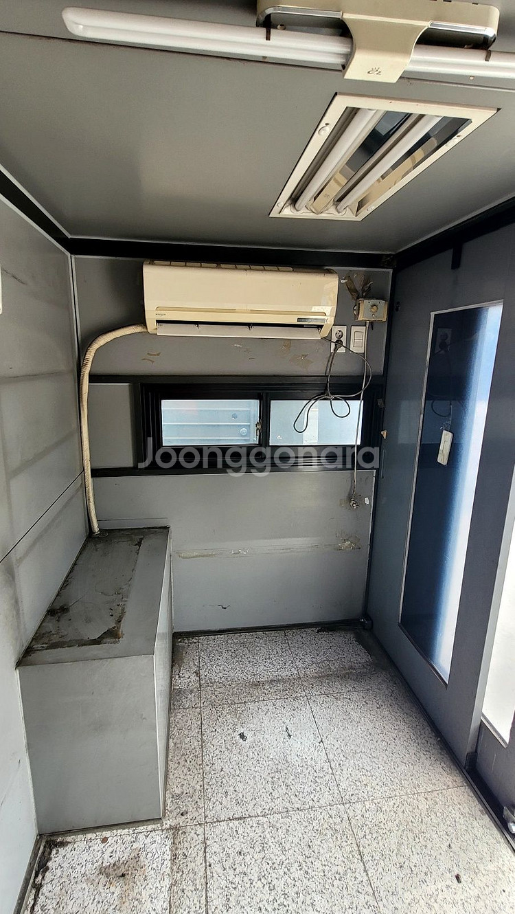 로드샵 가판대 컨테이너 판매합니다--9