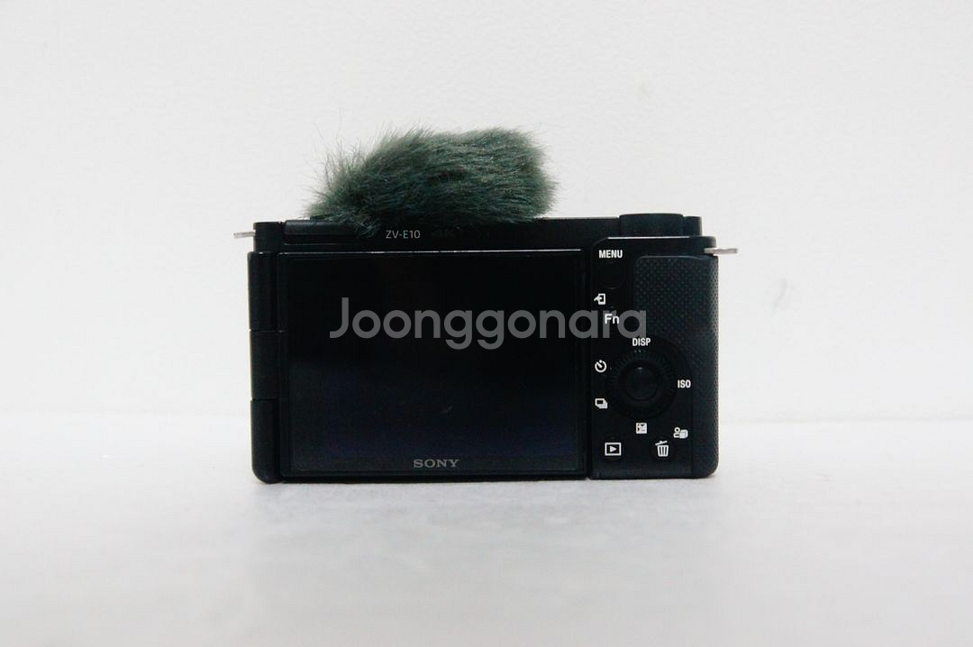 [소니] ZV-E10 블랙 3회사용 팝니다.(186컷)--4