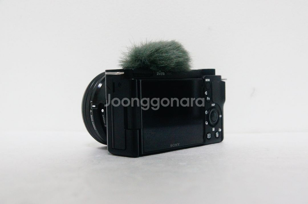 [소니] ZV-E10 블랙 3회사용 팝니다.(186컷)--5