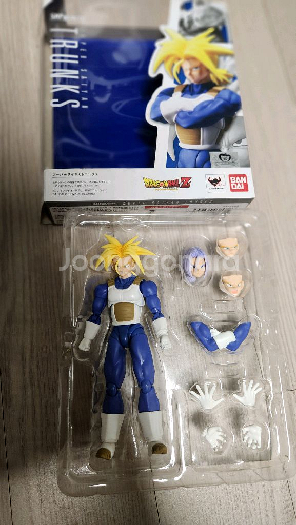 shf 드래곤볼, 피그마 베르세르크 정리--1