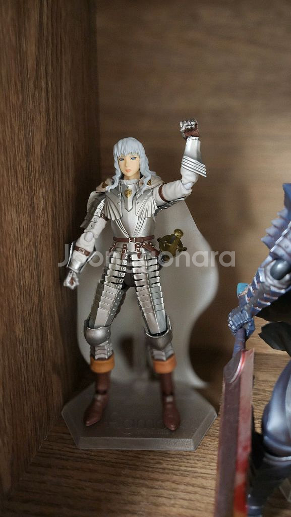 shf 드래곤볼, 피그마 베르세르크 정리--2