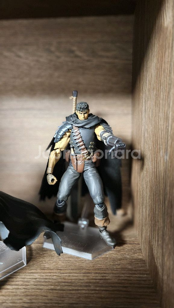 shf 드래곤볼, 피그마 베르세르크 정리--3