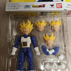 shf 드래곤볼, 피그마 베르세르크 정리