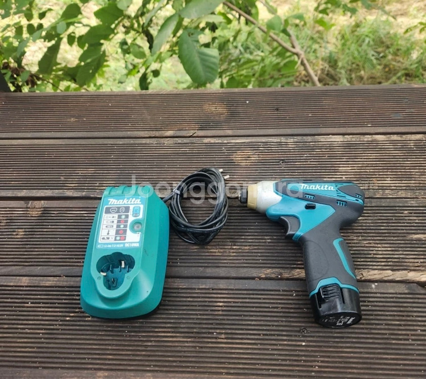 마끼다 TD090D 충전드릴--0