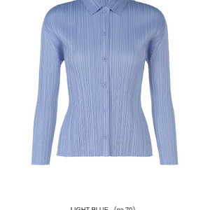 플리츠플리즈 9월 셔츠