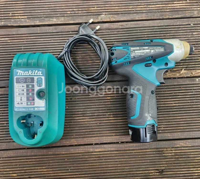 마끼다 TD090D 충전드릴--2