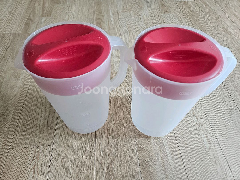 러버메이드(Rubbermaid) 물통 팔아요~--0