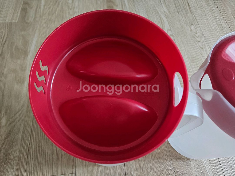 러버메이드(Rubbermaid) 물통 팔아요~--1