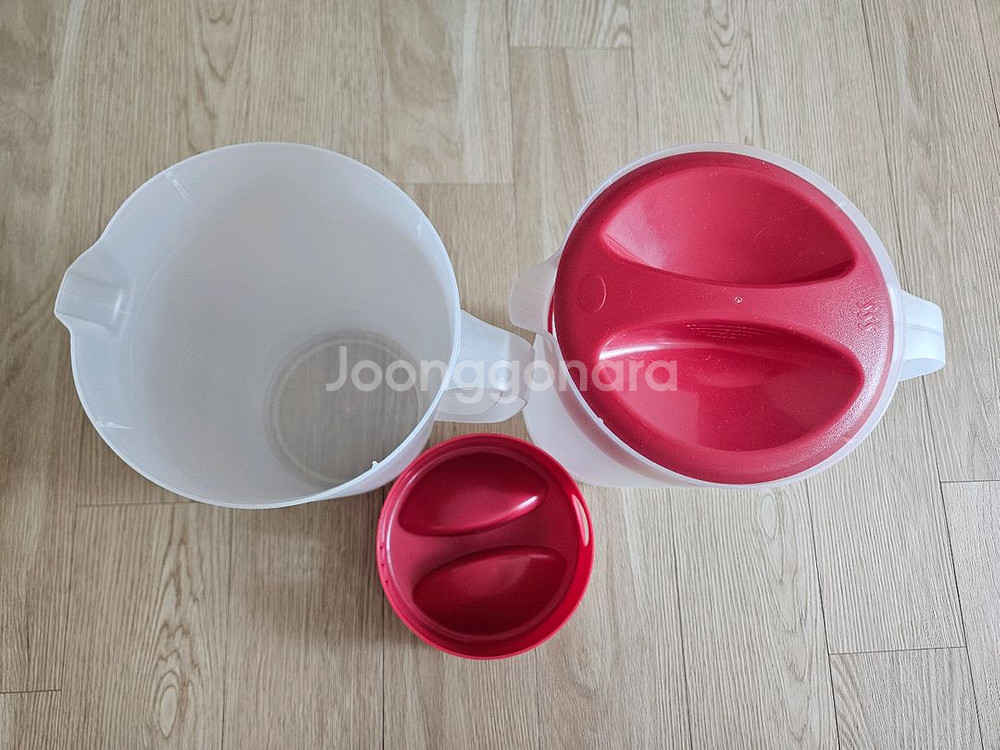 러버메이드(Rubbermaid) 물통 팔아요~--2