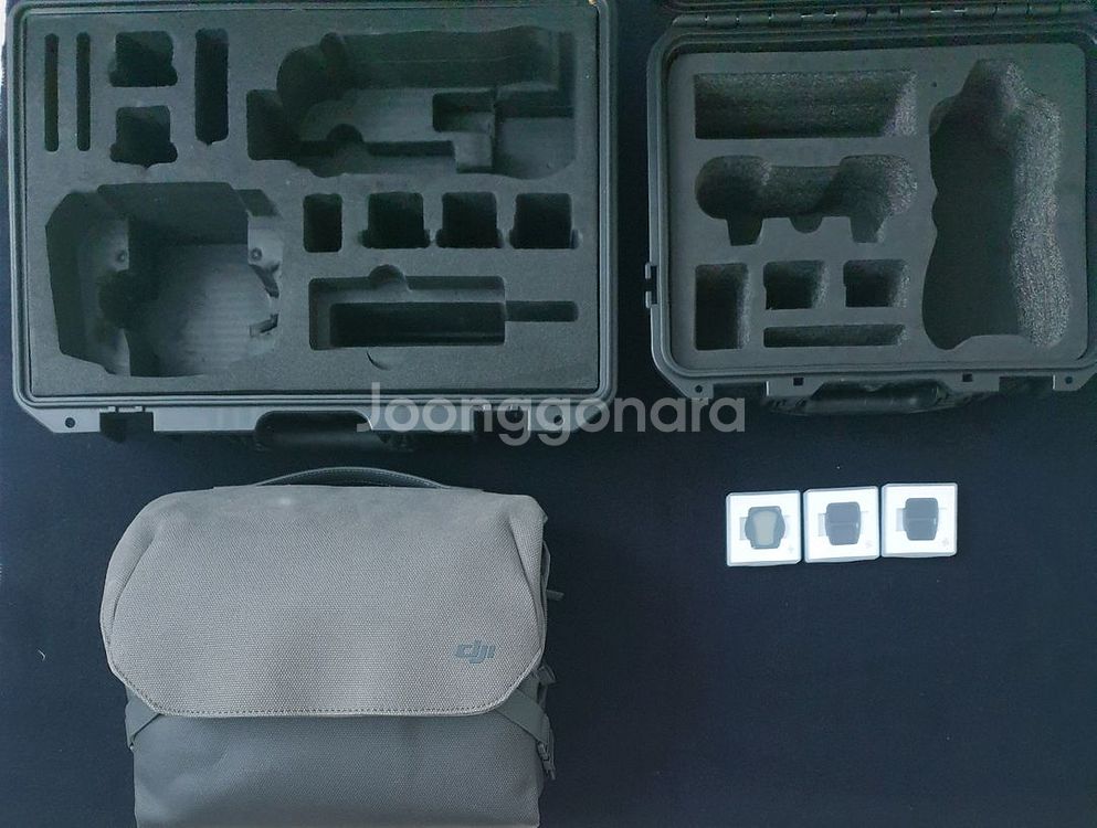 드론 dji 매빅3, 에어3, 아바타 옵션 판매합니다--1