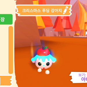 입양하세요 펫 메가네온 크리스마스 푸딩 강아지 팝니다