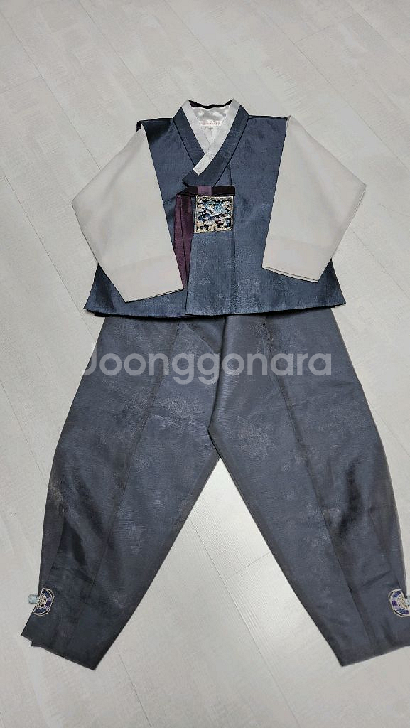 남아한복 9호--0