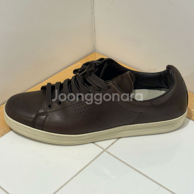 톰포드 WARWICK 워윅 그레인 레더 스니커즈 290--3