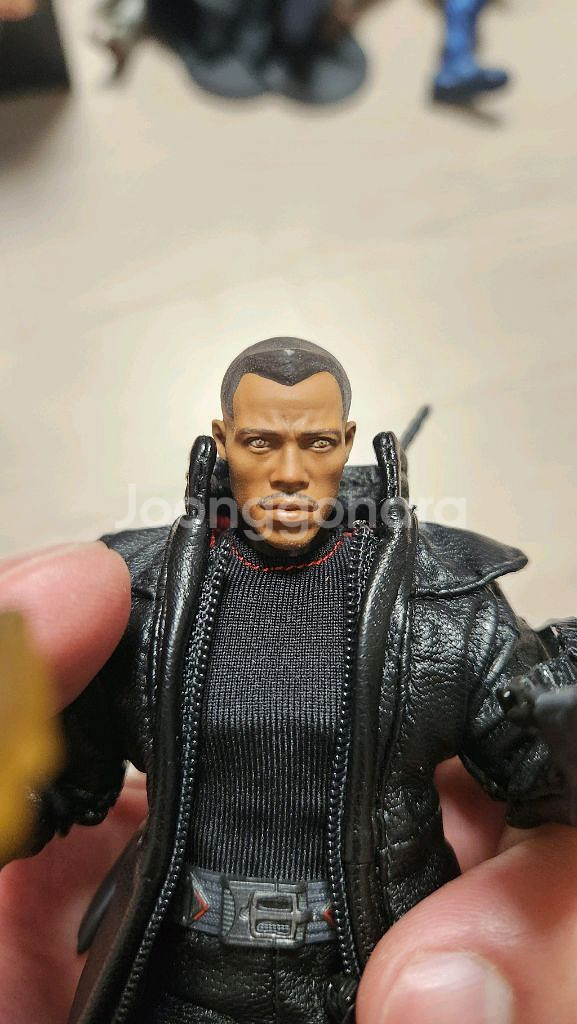 shf,메즈코,마펙스 저스티스리그 정리--8