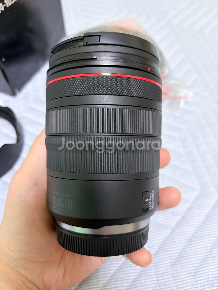 캐논 rf24-105 f4--3
