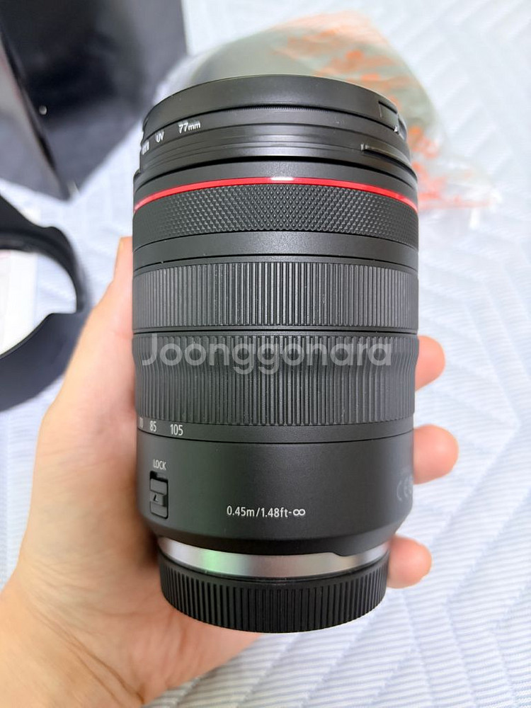 캐논 rf24-105 f4--2