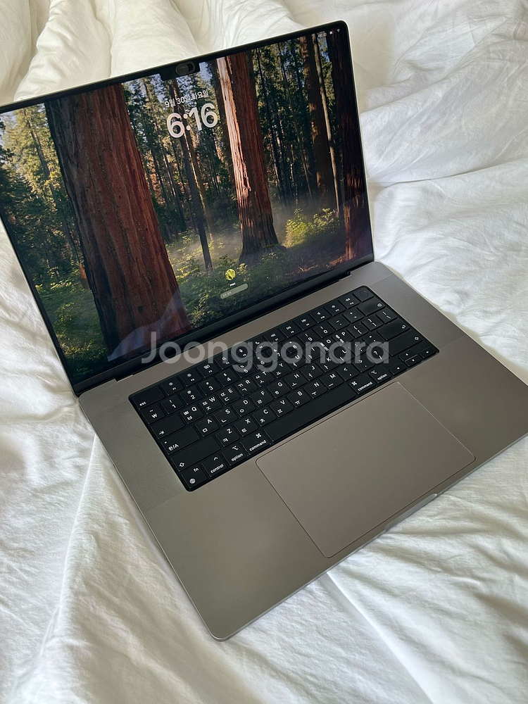 맥북프로max M2 16인치 32GB 1TB--0
