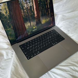 맥북프로max M2 16인치 32GB 1TB
