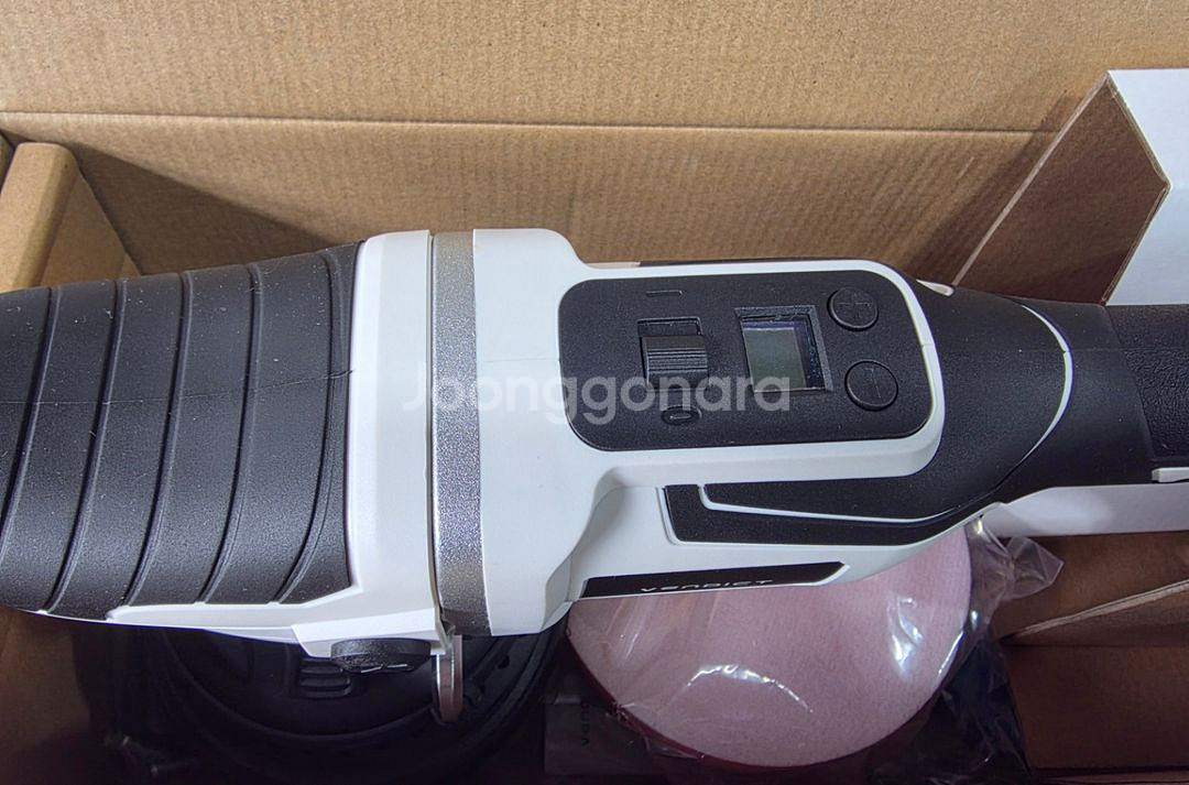 벤딕트 18V 무선폴리셔 PRO 풀패키지 미사용팜--4