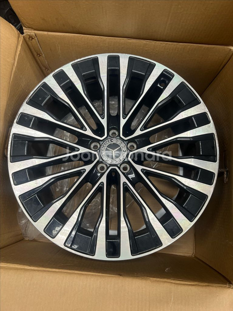 벤츠 w223 20인치 휠--0