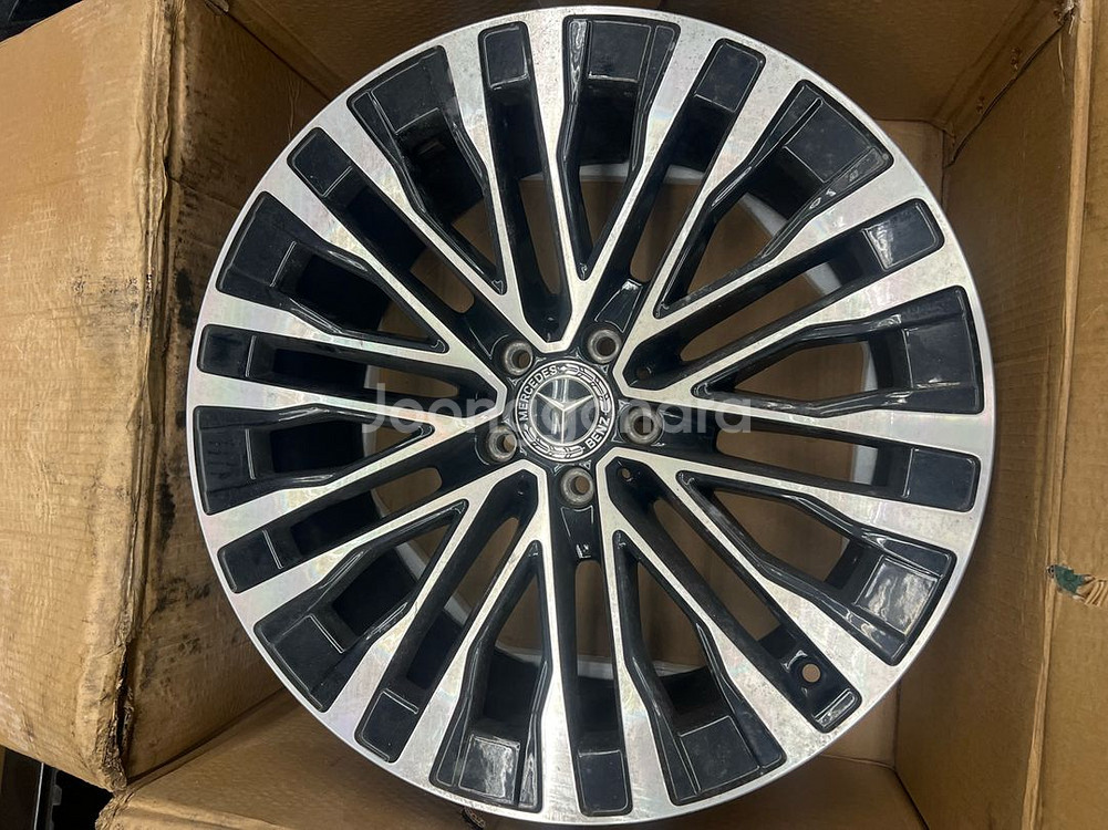 벤츠 w223 20인치 휠--2