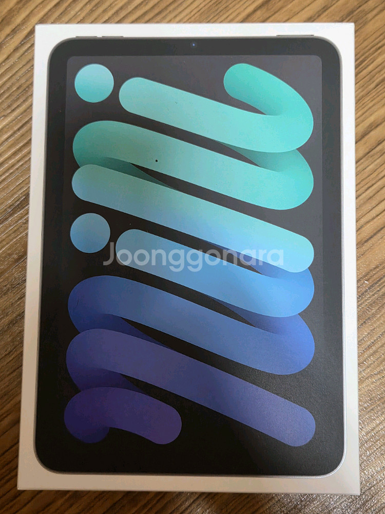미개봉 아이패드 mini A17 Pro (7세대)팝니다--1