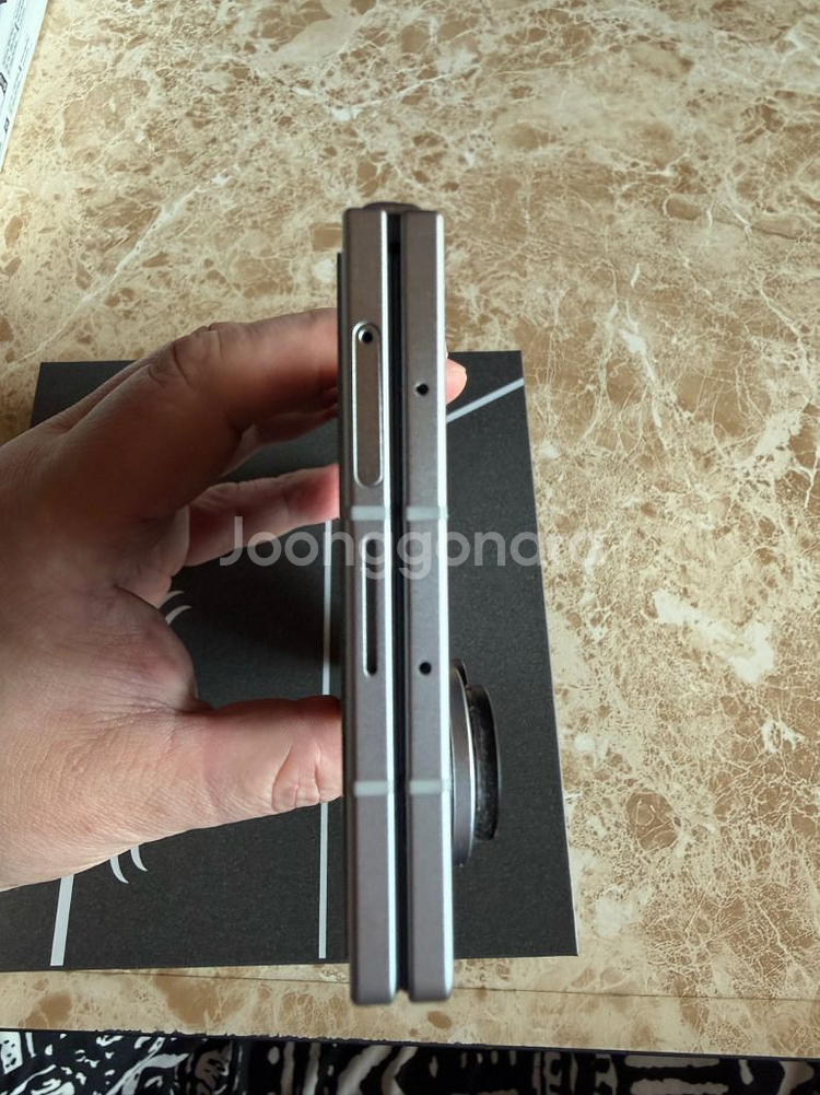 갤럭시z폴드7 512g 자급제--3