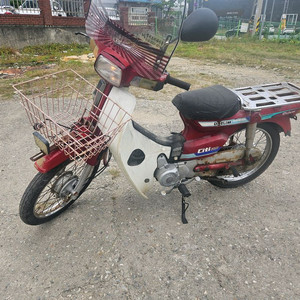 93식 혼다엔진 CT100 판매합니다