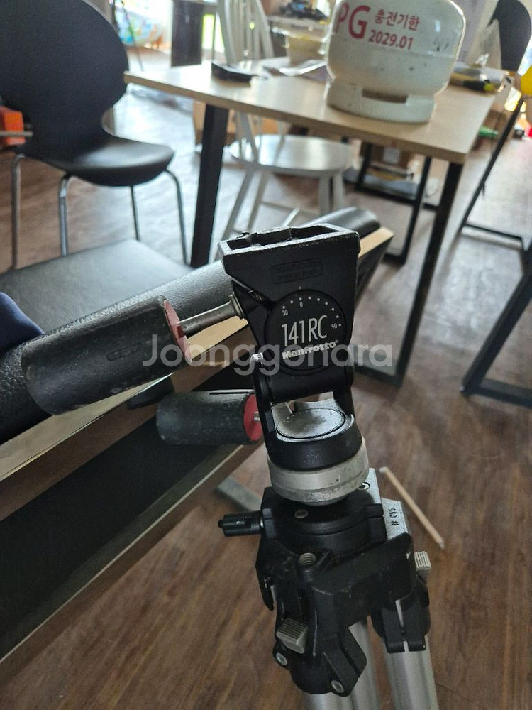 호르수벤누카본 삼각대 맨프로토 삼각대--0