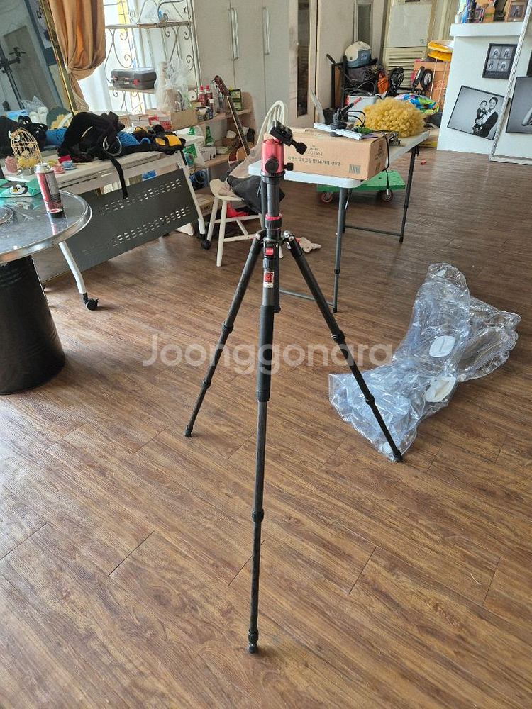호르수벤누카본 삼각대 맨프로토 삼각대--4