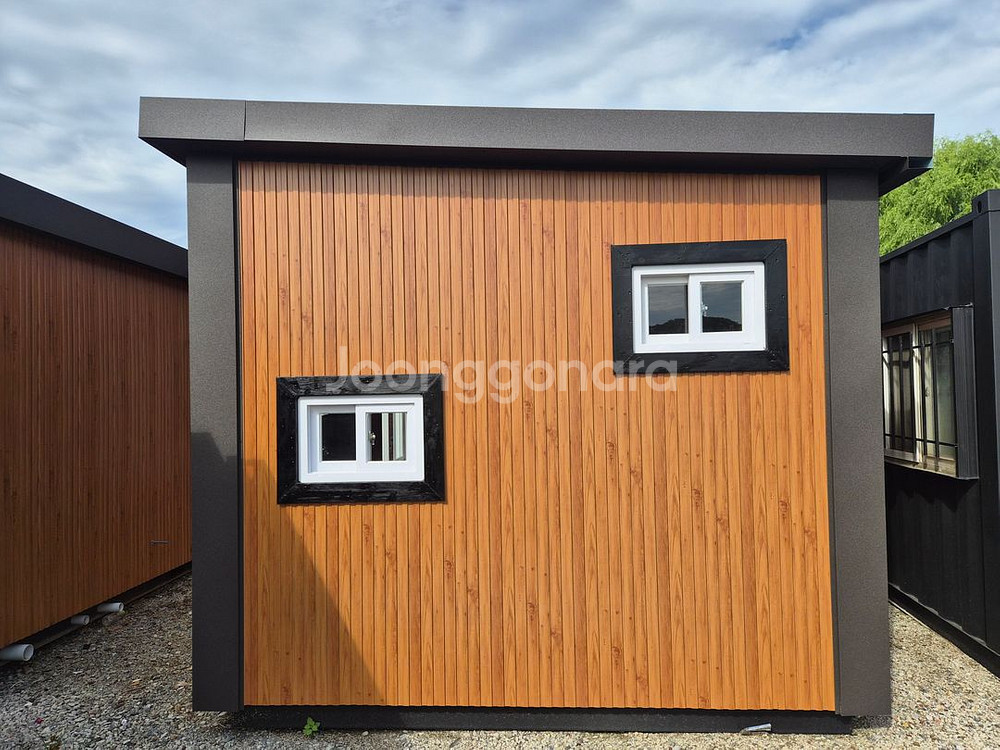 3*6 체류형쉼터 농막 컨테이너 판매합니다--1