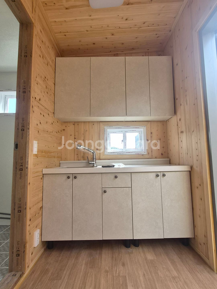 3*6 체류형쉼터 농막 컨테이너 판매합니다--4