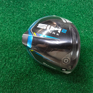 테일러메이드 SIM2 심2 MAX 드라이버 헤드