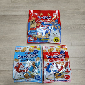 이나바 츄르비츠 고양이 간식 츄르