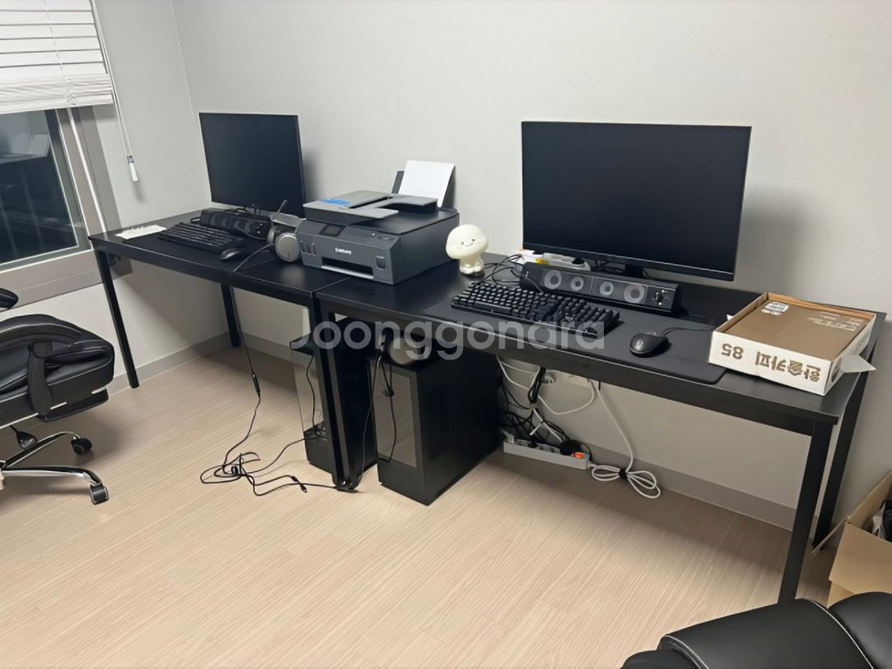 2인 4인용 업소용 가정용 식당 카페 원목 테이블 식탁--7