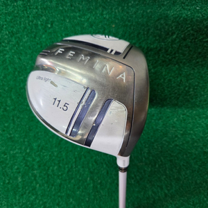 한국정품 여성용 야마하 페미나 FEMINA 드라이버