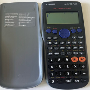 카시오 공학용 계산기